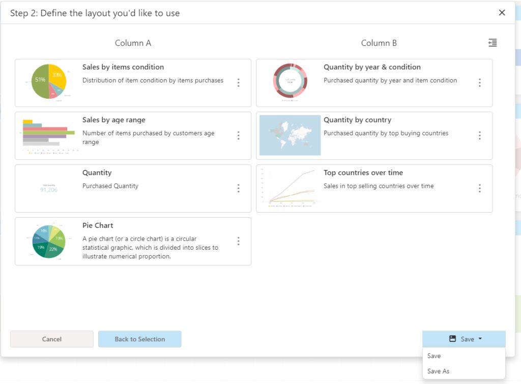 Sample dashboard image
